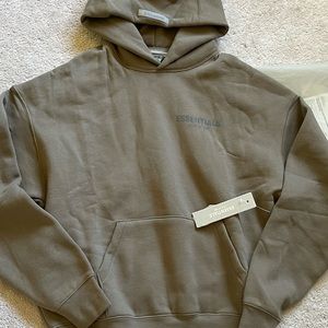 Essentials hoodie harvest kids xxl(14-16)